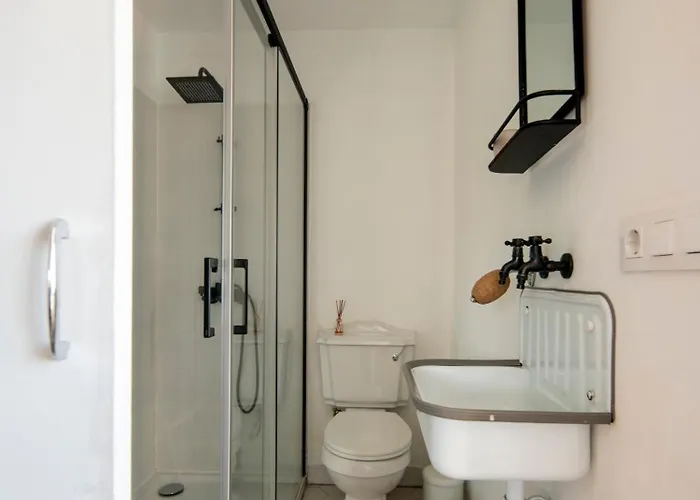 Holiday home Doni House A Coruna